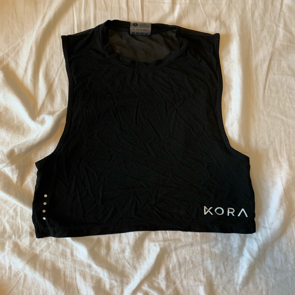 Kora(now Acta) workout crop